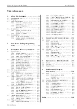 Preview for 3 page of Endress+Hauser Proline Promag 300 Description Of Device Parameters