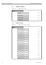 Preview for 14 page of Endress+Hauser Proline Promag 300 Description Of Device Parameters