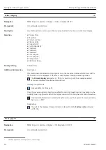 Preview for 18 page of Endress+Hauser Proline Promag 300 Description Of Device Parameters