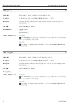 Preview for 22 page of Endress+Hauser Proline Promag 300 Description Of Device Parameters