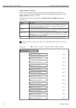 Preview for 32 page of Endress+Hauser Proline Promag 300 Description Of Device Parameters