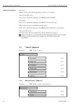 Preview for 44 page of Endress+Hauser Proline Promag 300 Description Of Device Parameters