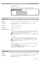 Предварительный просмотр 48 страницы Endress+Hauser Proline Promag 300 Description Of Device Parameters