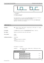 Предварительный просмотр 53 страницы Endress+Hauser Proline Promag 300 Description Of Device Parameters