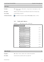 Предварительный просмотр 55 страницы Endress+Hauser Proline Promag 300 Description Of Device Parameters