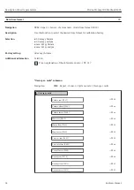 Предварительный просмотр 62 страницы Endress+Hauser Proline Promag 300 Description Of Device Parameters