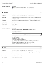 Предварительный просмотр 86 страницы Endress+Hauser Proline Promag 300 Description Of Device Parameters