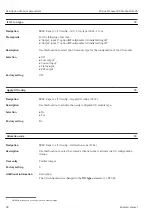 Предварительный просмотр 98 страницы Endress+Hauser Proline Promag 300 Description Of Device Parameters