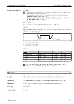 Предварительный просмотр 107 страницы Endress+Hauser Proline Promag 300 Description Of Device Parameters