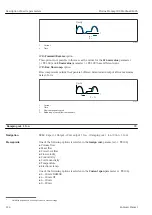 Предварительный просмотр 114 страницы Endress+Hauser Proline Promag 300 Description Of Device Parameters