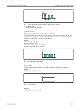 Предварительный просмотр 121 страницы Endress+Hauser Proline Promag 300 Description Of Device Parameters