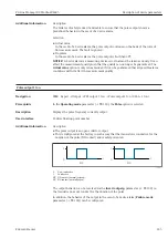 Preview for 125 page of Endress+Hauser Proline Promag 300 Description Of Device Parameters