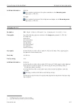 Preview for 129 page of Endress+Hauser Proline Promag 300 Description Of Device Parameters