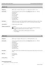 Preview for 130 page of Endress+Hauser Proline Promag 300 Description Of Device Parameters