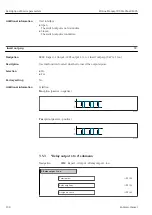 Preview for 138 page of Endress+Hauser Proline Promag 300 Description Of Device Parameters