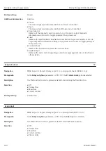 Preview for 140 page of Endress+Hauser Proline Promag 300 Description Of Device Parameters