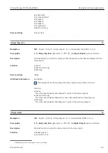 Preview for 141 page of Endress+Hauser Proline Promag 300 Description Of Device Parameters