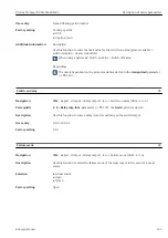 Preview for 143 page of Endress+Hauser Proline Promag 300 Description Of Device Parameters