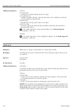 Preview for 148 page of Endress+Hauser Proline Promag 300 Description Of Device Parameters