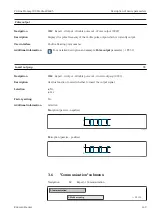 Preview for 149 page of Endress+Hauser Proline Promag 300 Description Of Device Parameters