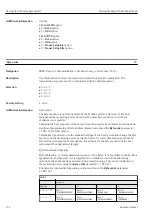 Preview for 152 page of Endress+Hauser Proline Promag 300 Description Of Device Parameters