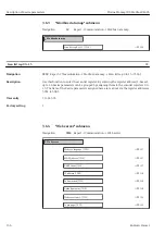 Preview for 156 page of Endress+Hauser Proline Promag 300 Description Of Device Parameters