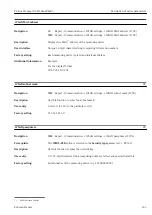 Preview for 163 page of Endress+Hauser Proline Promag 300 Description Of Device Parameters