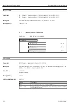 Preview for 166 page of Endress+Hauser Proline Promag 300 Description Of Device Parameters