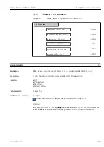 Preview for 167 page of Endress+Hauser Proline Promag 300 Description Of Device Parameters