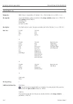 Preview for 168 page of Endress+Hauser Proline Promag 300 Description Of Device Parameters