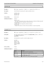 Preview for 169 page of Endress+Hauser Proline Promag 300 Description Of Device Parameters