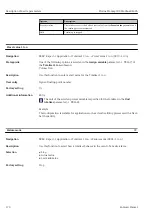 Preview for 170 page of Endress+Hauser Proline Promag 300 Description Of Device Parameters