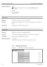 Preview for 174 page of Endress+Hauser Proline Promag 300 Description Of Device Parameters