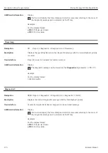 Preview for 176 page of Endress+Hauser Proline Promag 300 Description Of Device Parameters