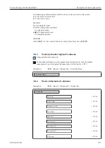 Preview for 181 page of Endress+Hauser Proline Promag 300 Description Of Device Parameters