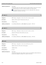 Preview for 184 page of Endress+Hauser Proline Promag 300 Description Of Device Parameters