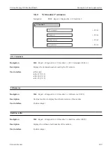 Preview for 189 page of Endress+Hauser Proline Promag 300 Description Of Device Parameters