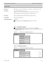 Preview for 201 page of Endress+Hauser Proline Promag 300 Description Of Device Parameters