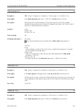 Preview for 207 page of Endress+Hauser Proline Promag 300 Description Of Device Parameters