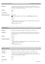 Preview for 208 page of Endress+Hauser Proline Promag 300 Description Of Device Parameters