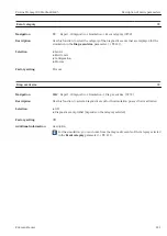 Preview for 211 page of Endress+Hauser Proline Promag 300 Description Of Device Parameters