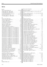 Предварительный просмотр 262 страницы Endress+Hauser Proline Promag 300 Description Of Device Parameters