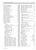 Предварительный просмотр 263 страницы Endress+Hauser Proline Promag 300 Description Of Device Parameters