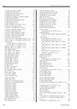 Предварительный просмотр 264 страницы Endress+Hauser Proline Promag 300 Description Of Device Parameters