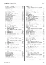 Предварительный просмотр 265 страницы Endress+Hauser Proline Promag 300 Description Of Device Parameters