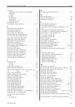 Предварительный просмотр 267 страницы Endress+Hauser Proline Promag 300 Description Of Device Parameters