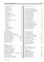 Предварительный просмотр 269 страницы Endress+Hauser Proline Promag 300 Description Of Device Parameters