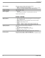 Предварительный просмотр 24 страницы Endress+Hauser PROline promag 50 w Technical Information