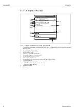 Предварительный просмотр 8 страницы Endress+Hauser Proline Promag 50 Operating Instructions Manual