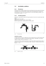 Предварительный просмотр 13 страницы Endress+Hauser Proline Promag 50 Operating Instructions Manual